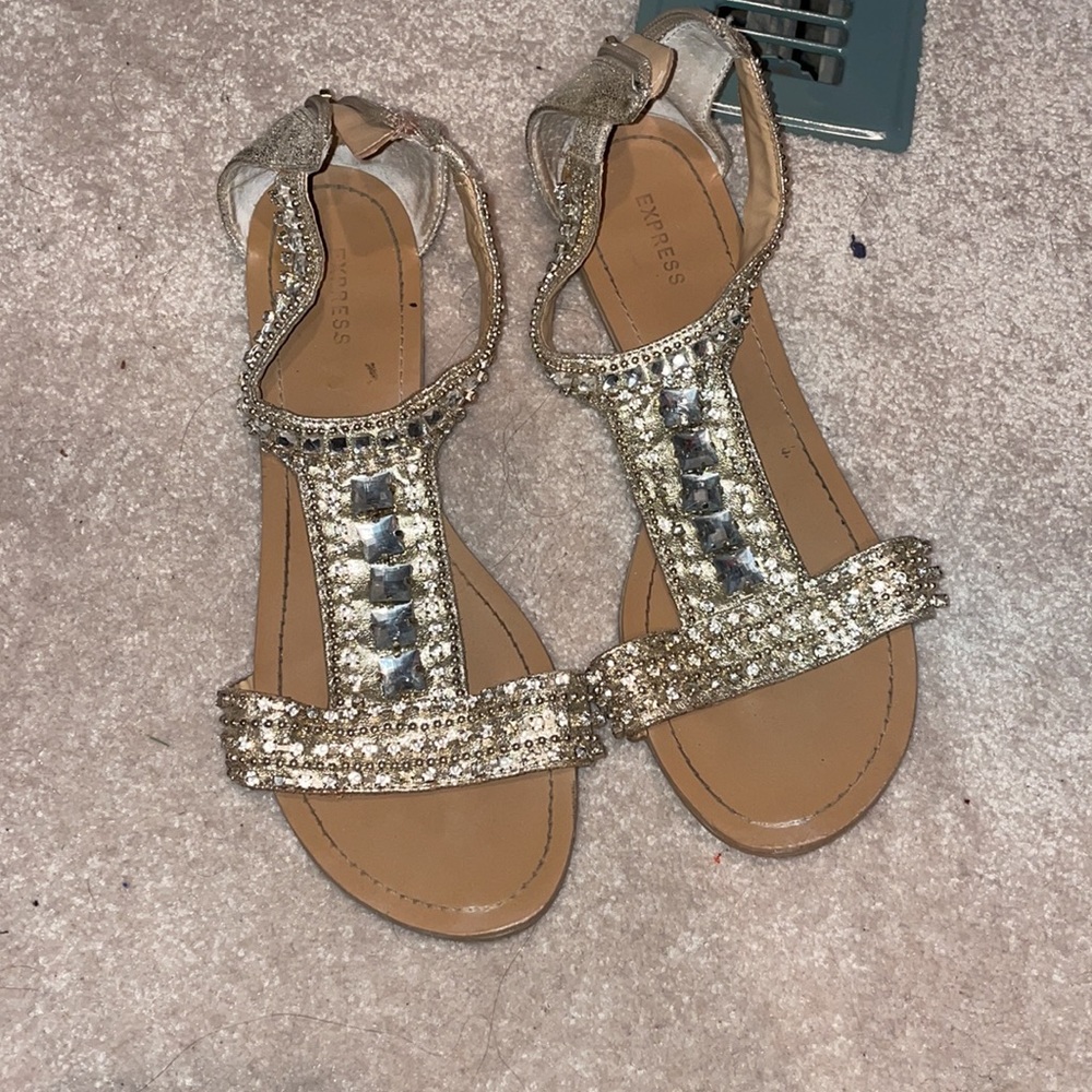 Express sandals - Picture 2 of 5